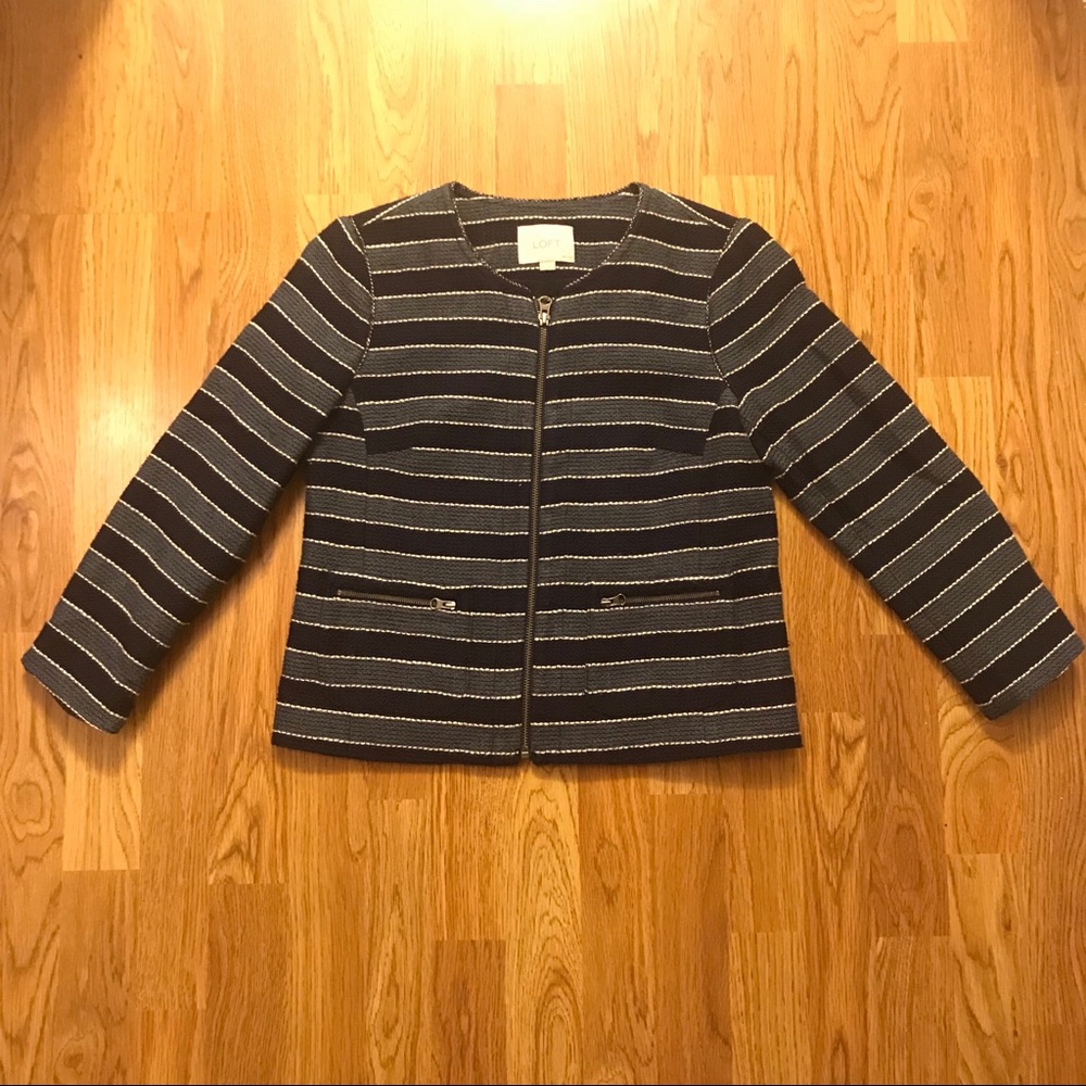 Zip Blazer - image 1